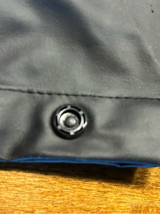 Helly Hansen Voss Rain Pants Men’s L Outdoor Waterproof Windproof Protection NWT - Picture 12 of 16